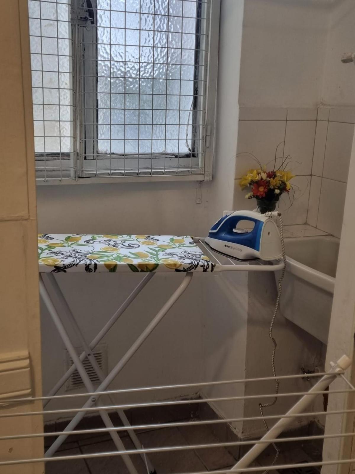 2Br Familiar In Palermo Bs As - 5Pax Plus Cot Буэнос-Айрес Экстерьер фото